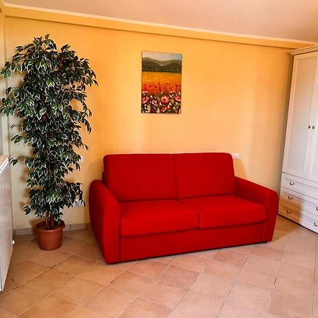 شقة Terrazza Cassiopea Capradosso المظهر الخارجي الصورة