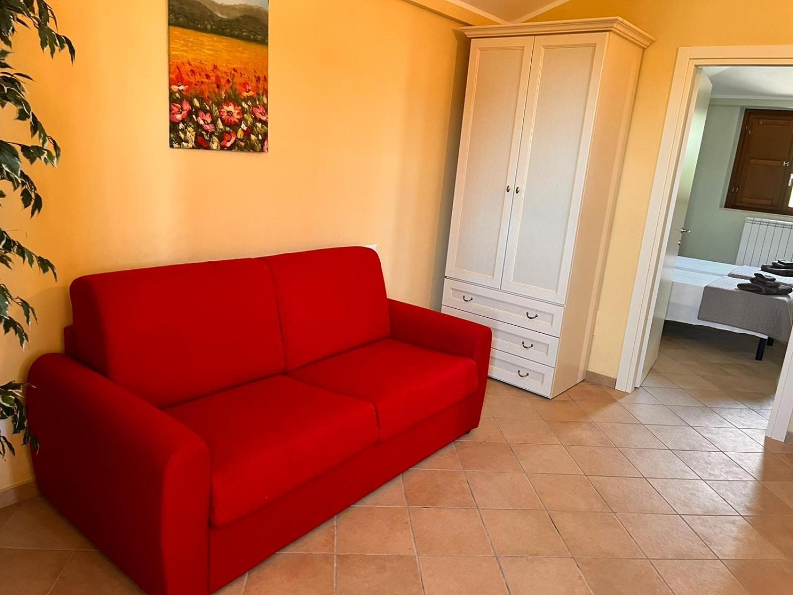 شقة Terrazza Cassiopea Capradosso المظهر الخارجي الصورة